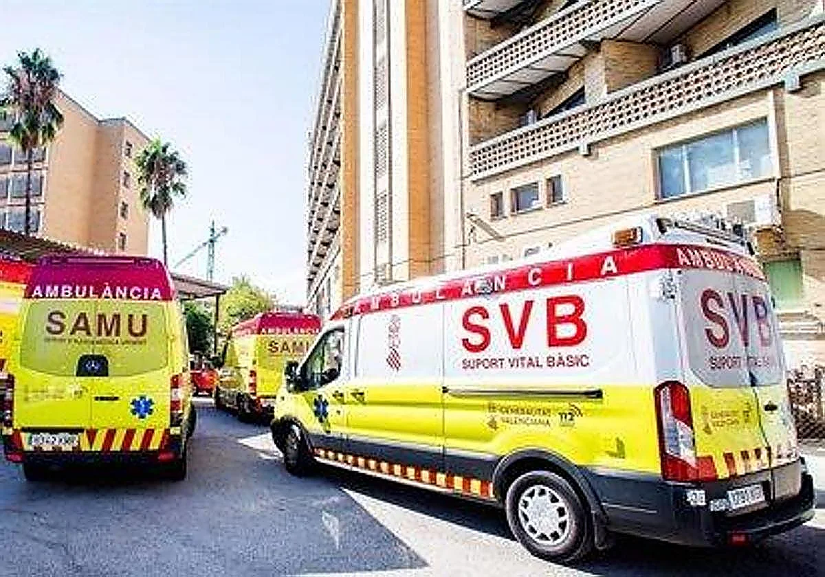 Rally driver dies in race in Castellón and brother is seriously injured