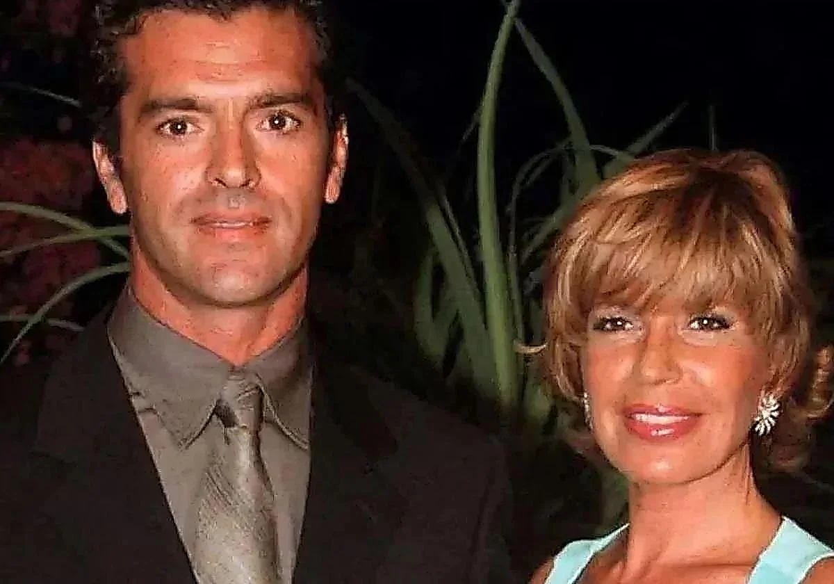 Bárbara Rey en su despedida a Frank Francés: «Te quise mucho»