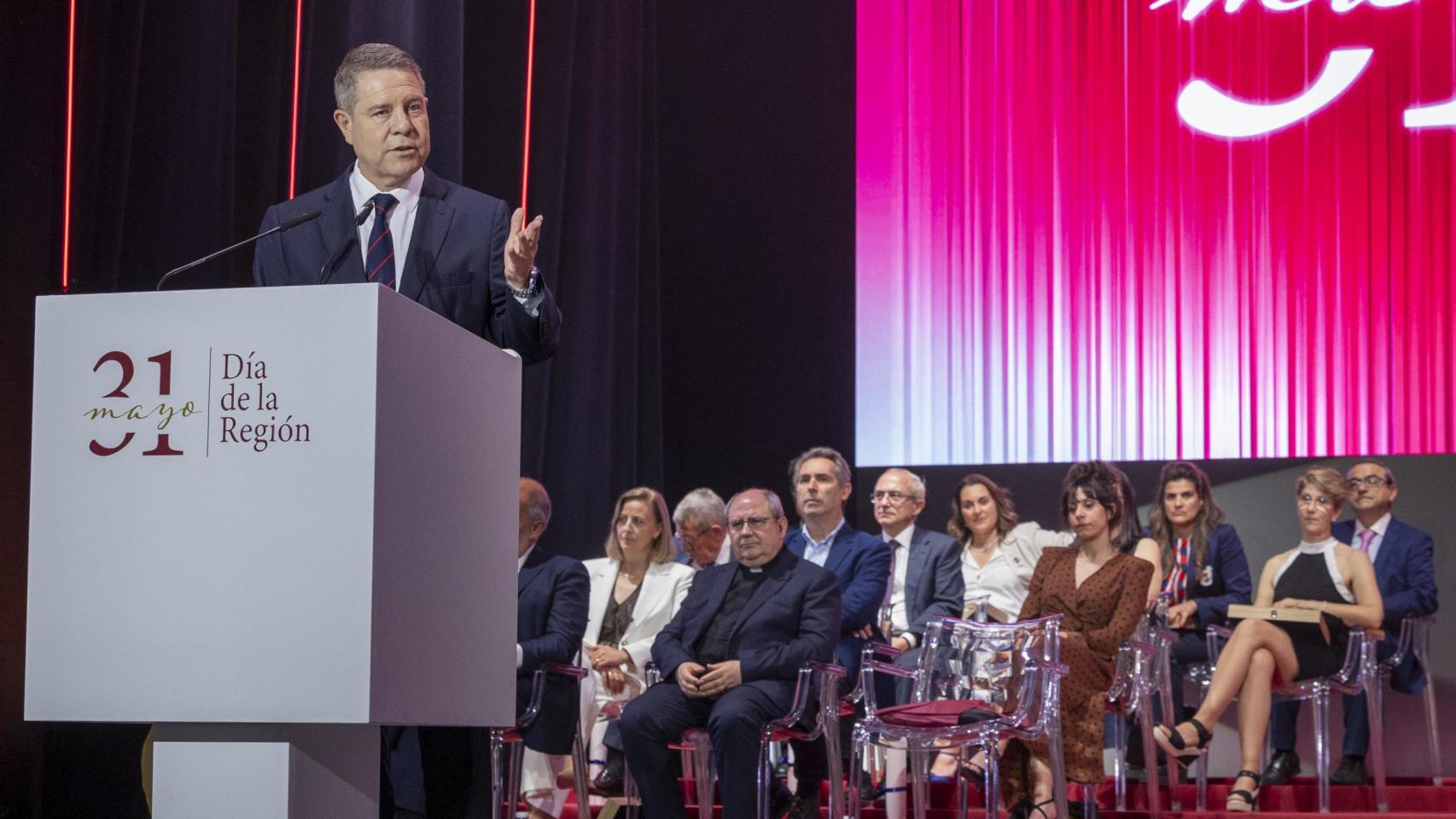 Page se solidariza con los jueces, fiscales y policías que han sido atacados por la trama de los fontaneros de Ferraz