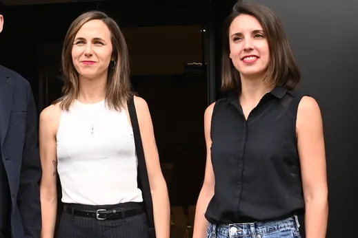 Podemos da por agotada la legislatura: "Este Gobierno está enterrado"
