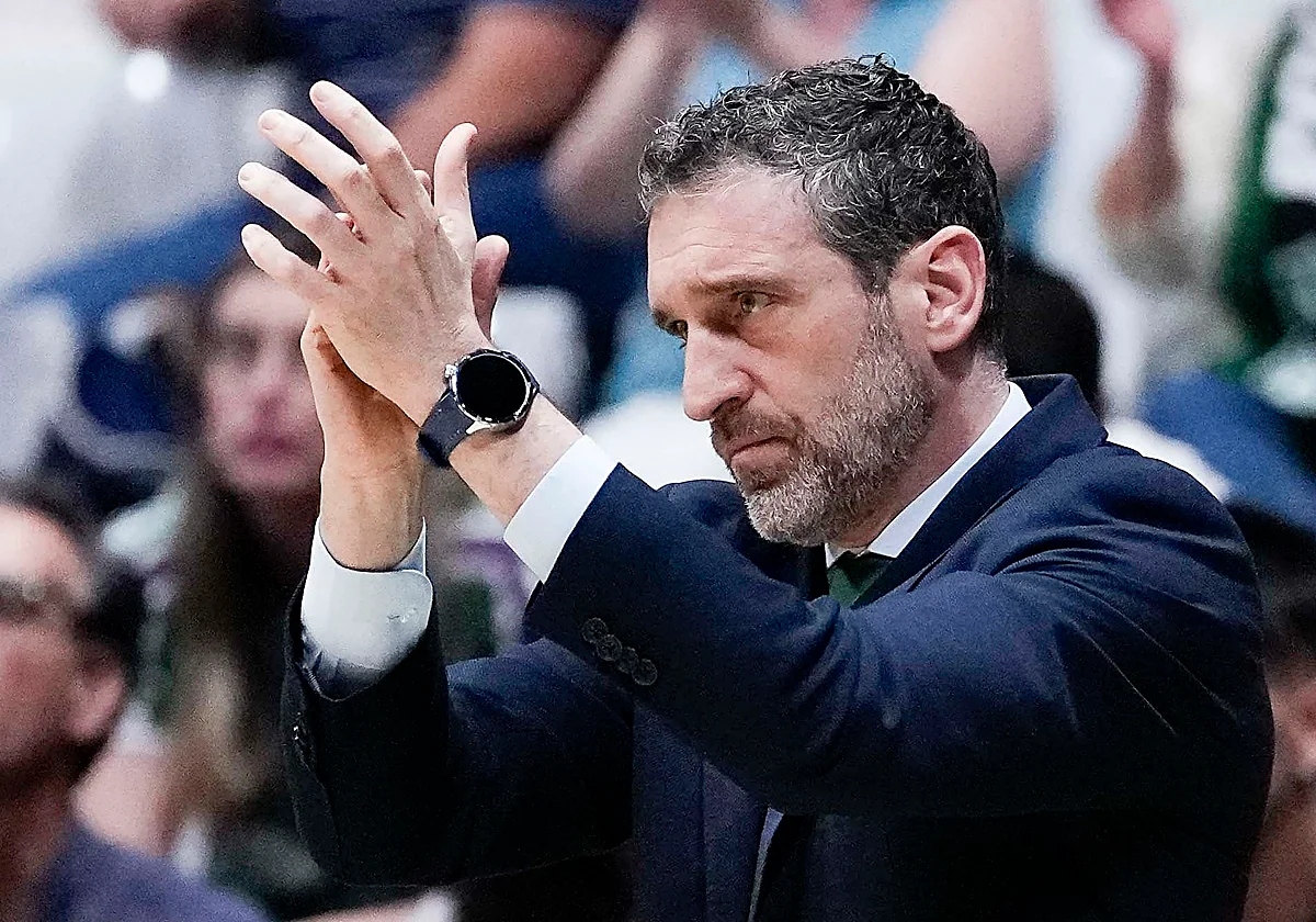 Ibon Navarro deja el Unicaja