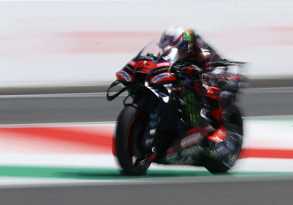 Marco Bezzecchi y Aprilia se dan un baño de masas en Mugello