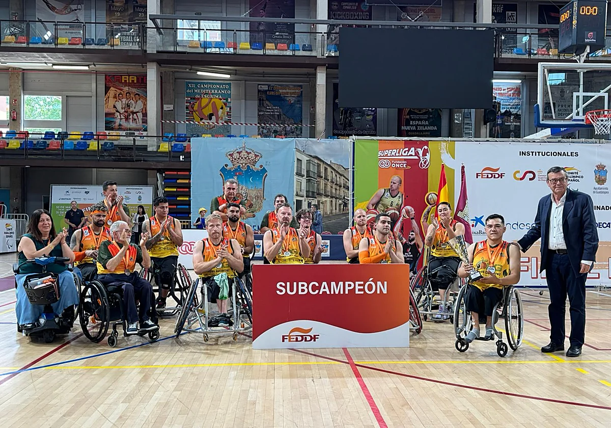 El Amivel hace historia al ser subcampeón de la Superliga