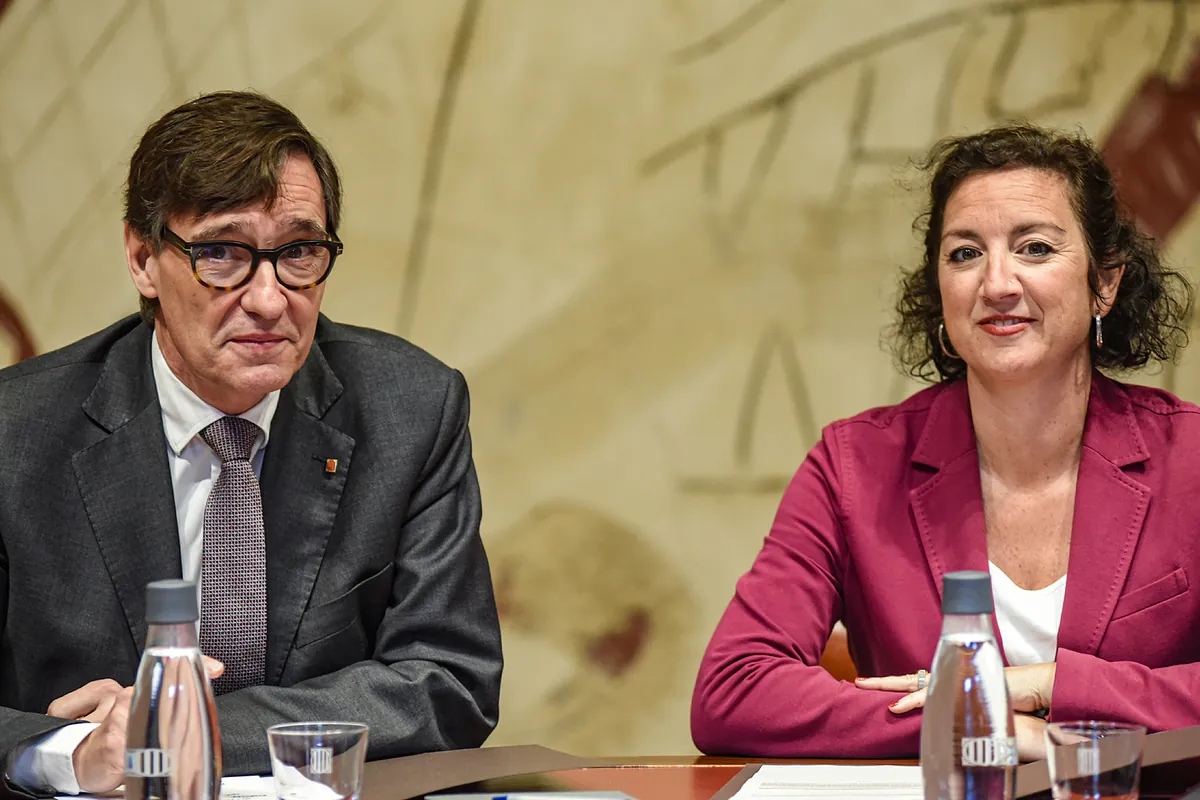 Los ingresos de la Generalitat bajan un 0,8% en los cuatro primeros meses del año