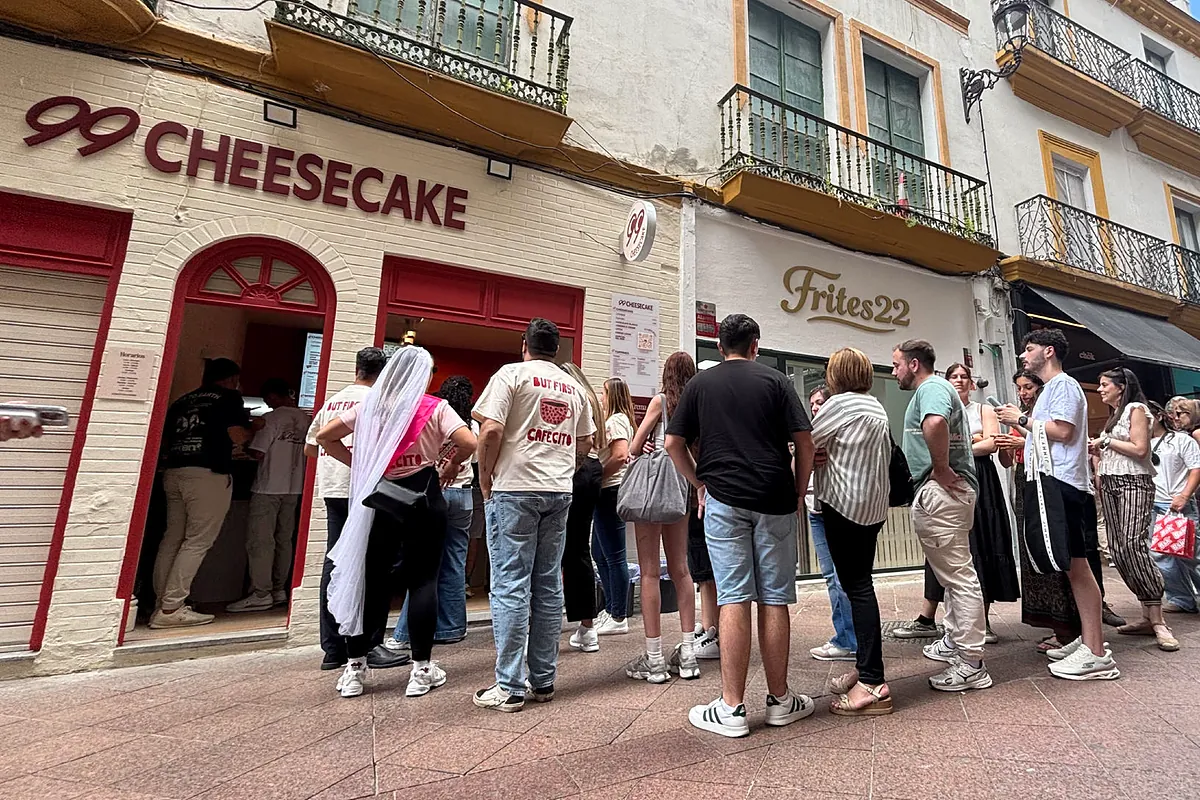 99Cheesecake duplica la red de locales y gana dinero en su primer ejercicio