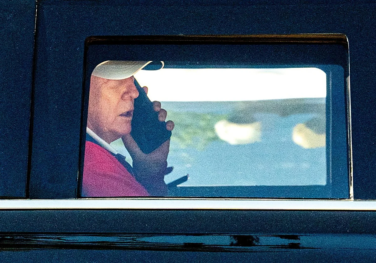Trump exige ahora cambios en el acuerdo con Irán e insiste: «No tengo prisa»