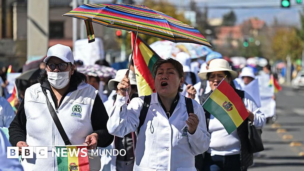 "Nos estamos quedando sin oxígeno y hay pacientes que pueden morir": la crítica situación de los hospitales en Bolivia por las protestas y bloqueos de carreteras