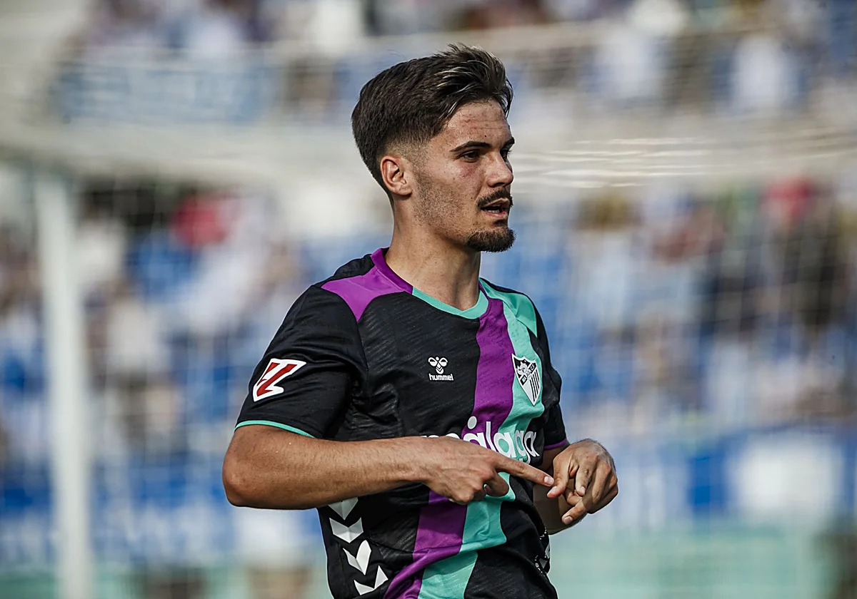 Chupete, sobre no acabar Pichichi: «Se me queda esa espina, pero lo importante era ganar y llegar a los 'play-off'»