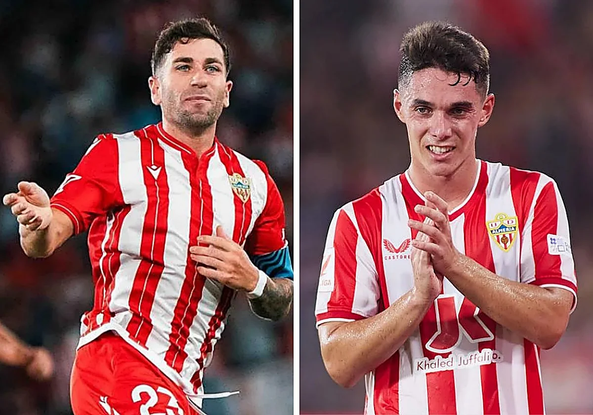 Embarba-Arribas, la pareja letal que llega a La Rosaleda