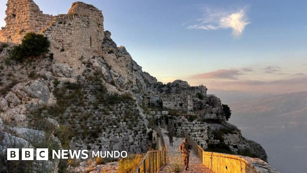 Israel toma un castillo clave en Líbano mientras aumenta su ofensiva contra Hezbolá
