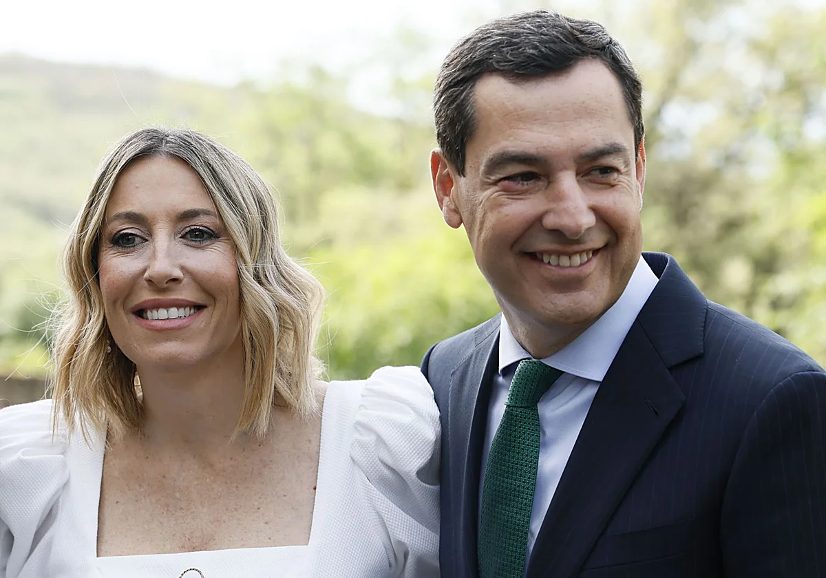 El vendaval judicial del PSOE quita presión al pacto de Moreno con Vox en Andalucía