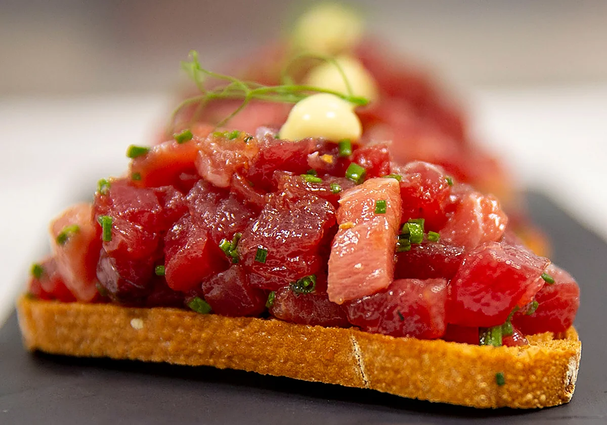 La agenda 'foodie' en Málaga: el atún, protagonista de la semana
