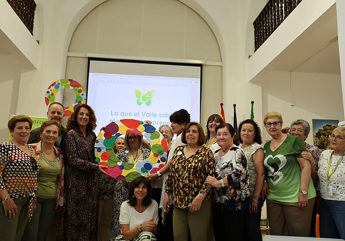 Revolución en el Interior: un centenar de mayores para tomar el control del futuro rural