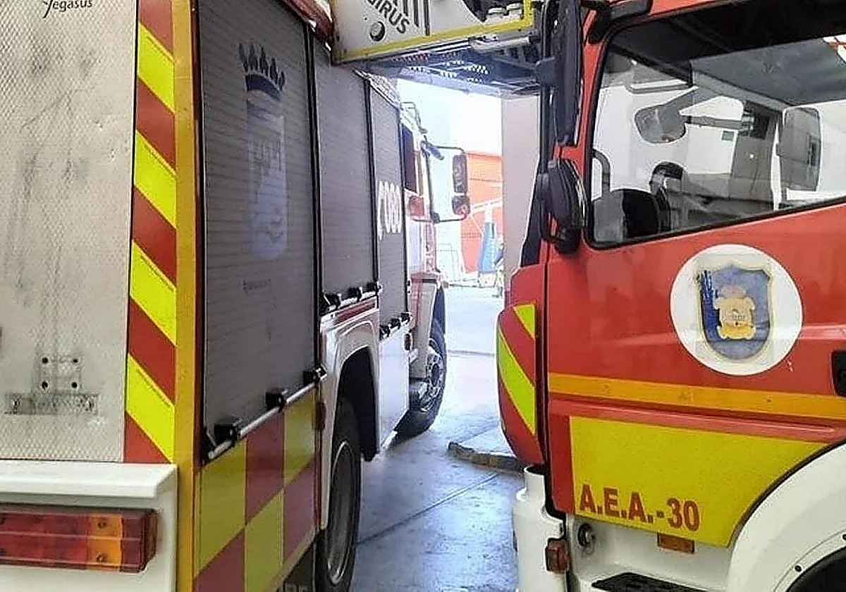 Un herido tras un accidente en la A-7 esta madrugada en Málaga