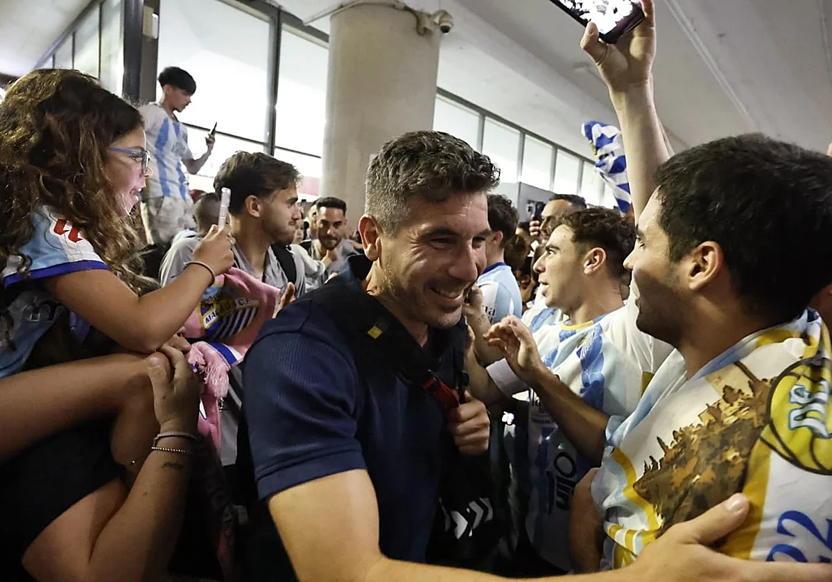 «¡Que sí, joder, que vamos a ascender!»