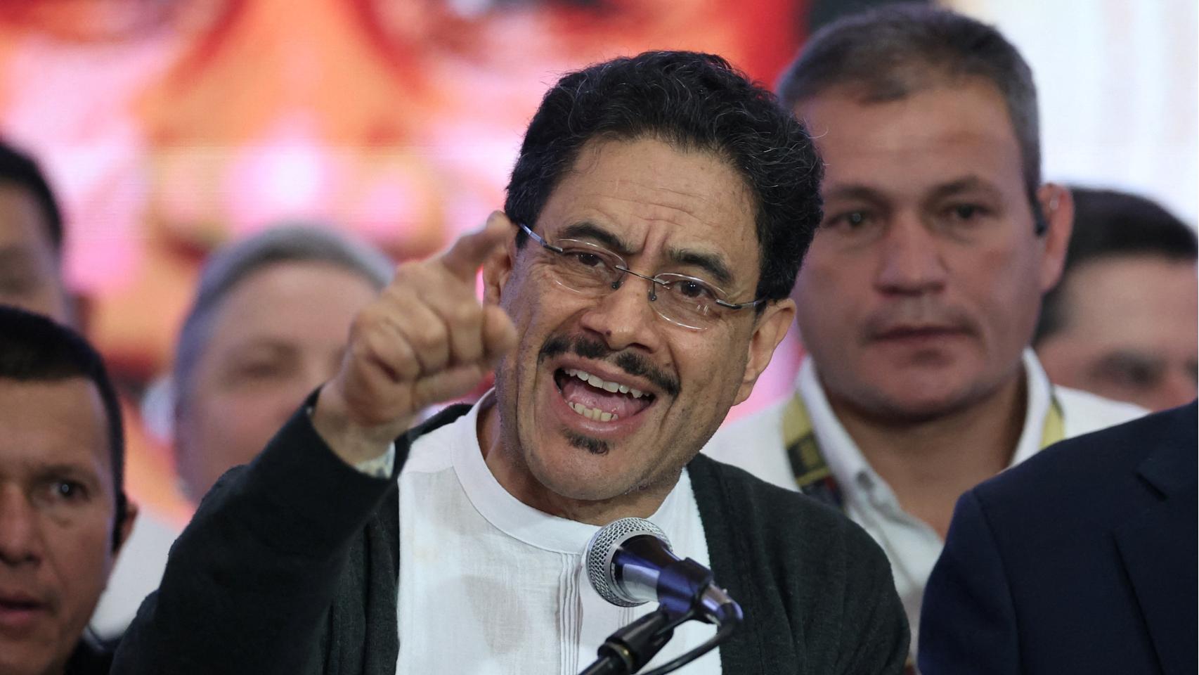 El petrista Cepeda pone en duda los resultados y se disputará la Presidencia de Colombia con el derechista De la Espriella