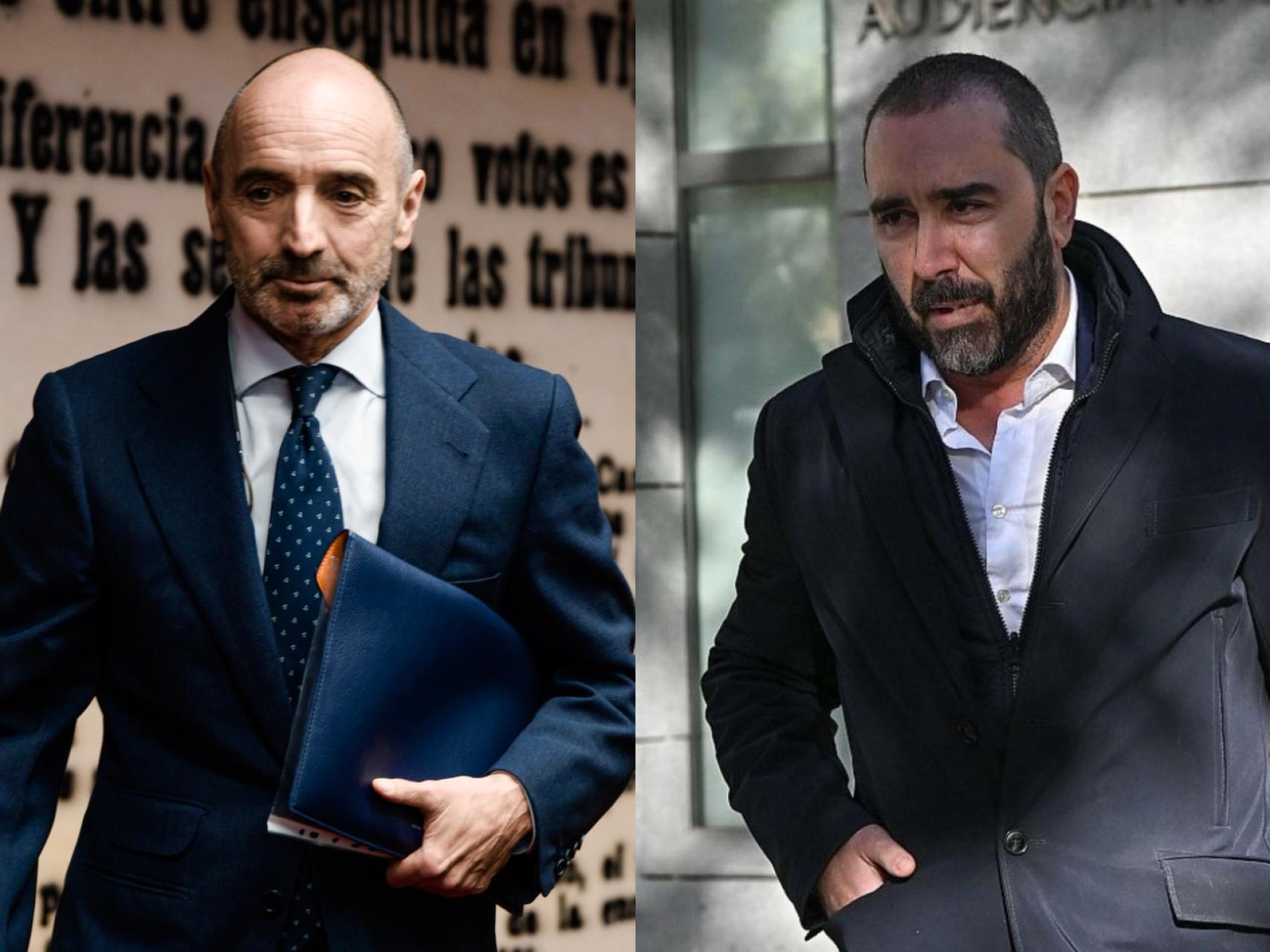 'Julito' Martínez, pendiente de la condena de Aldama: un test que le hará decidir si colabora en la investigación a Zapatero