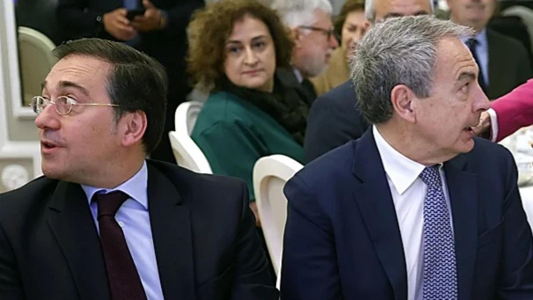 El 'caso ZP' arruina la política exterior de Albares: en China y Venezuela no había intereses de Estado sino negocios turbios