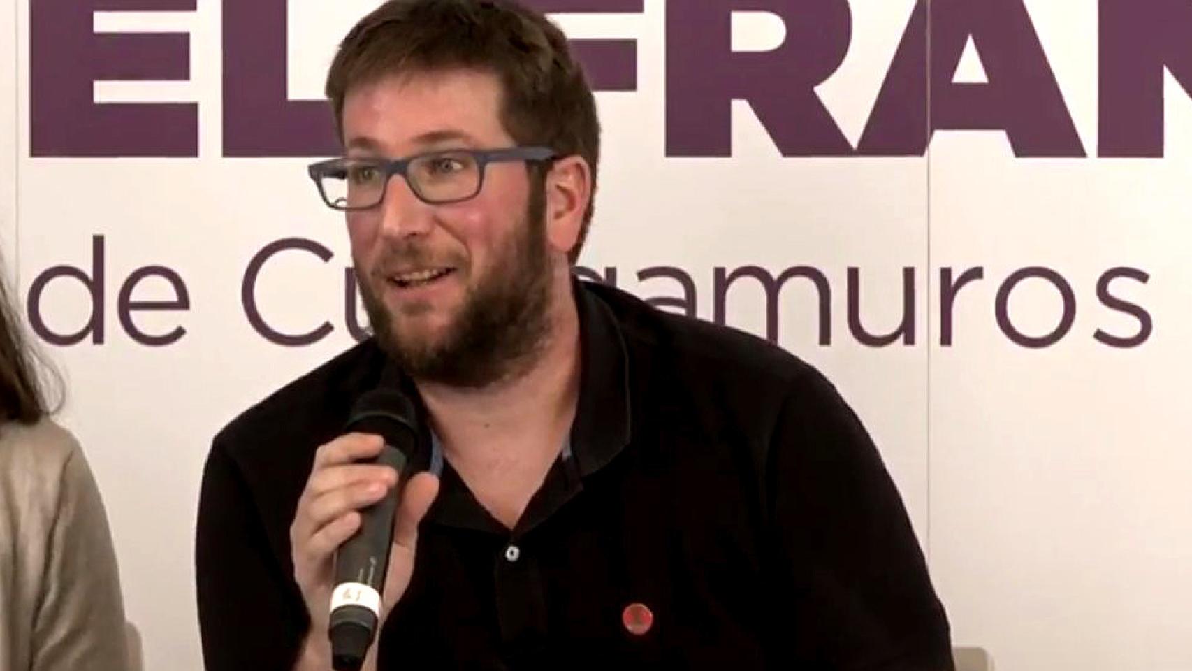 Pedraz desoye a Podemos y no investigará al confidente que implicó a Urbán en una venta de coca para financiar el partido