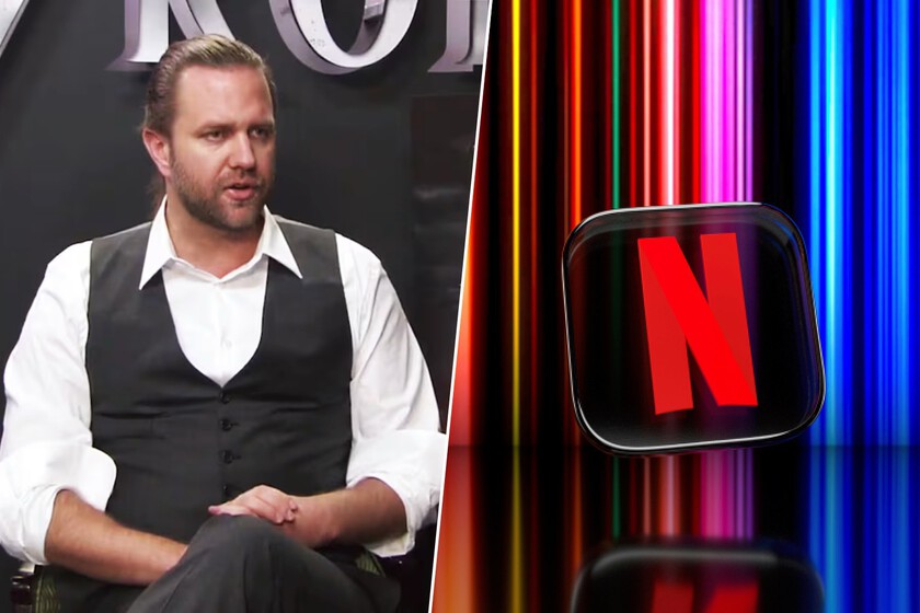 Netflix le confió más de 70 millones para una serie. Él vino con cero episodios y una factura de colchones de lujo de 638.000 dólares