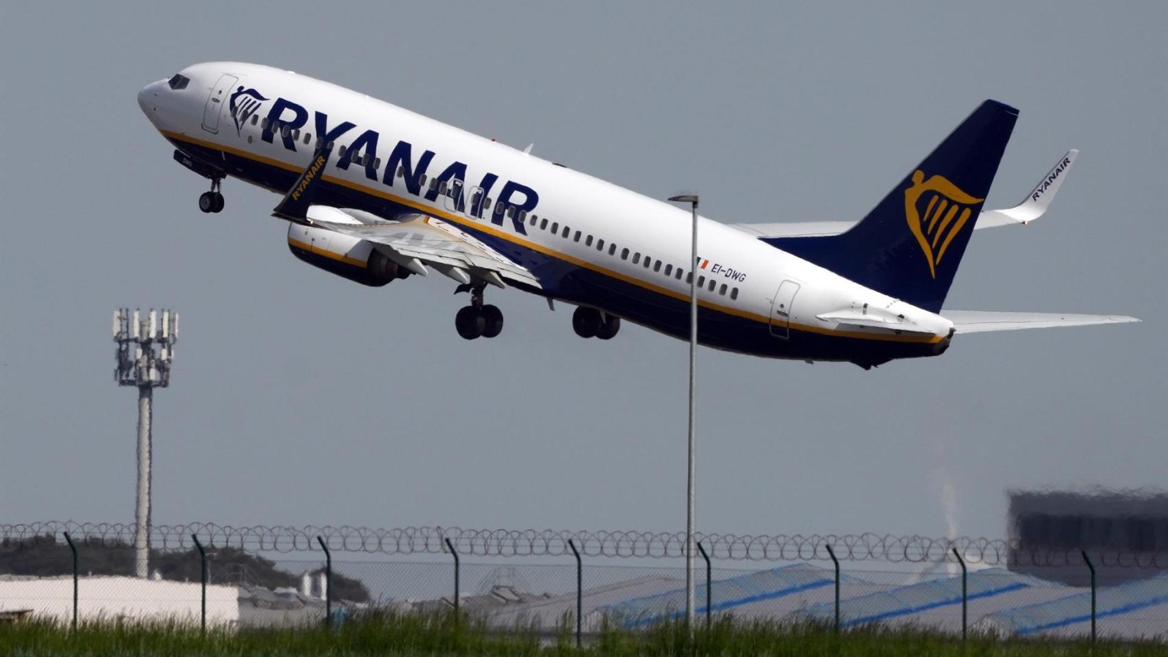 Ryanair abre la puerta a volver a Vigo si Aena reduce sus tasas y recuerda: "Proponíamos dos nuevas conexiones"