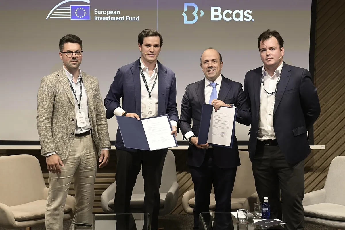 El FEI y Bcas movilizan 72 millones para facilitar el acceso a programas de formación