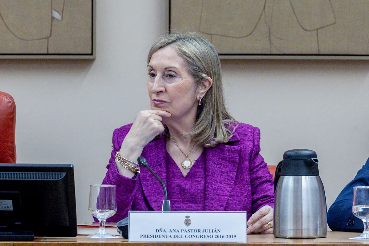 Ana Pastor, nueva secretaria general de CEAPI
