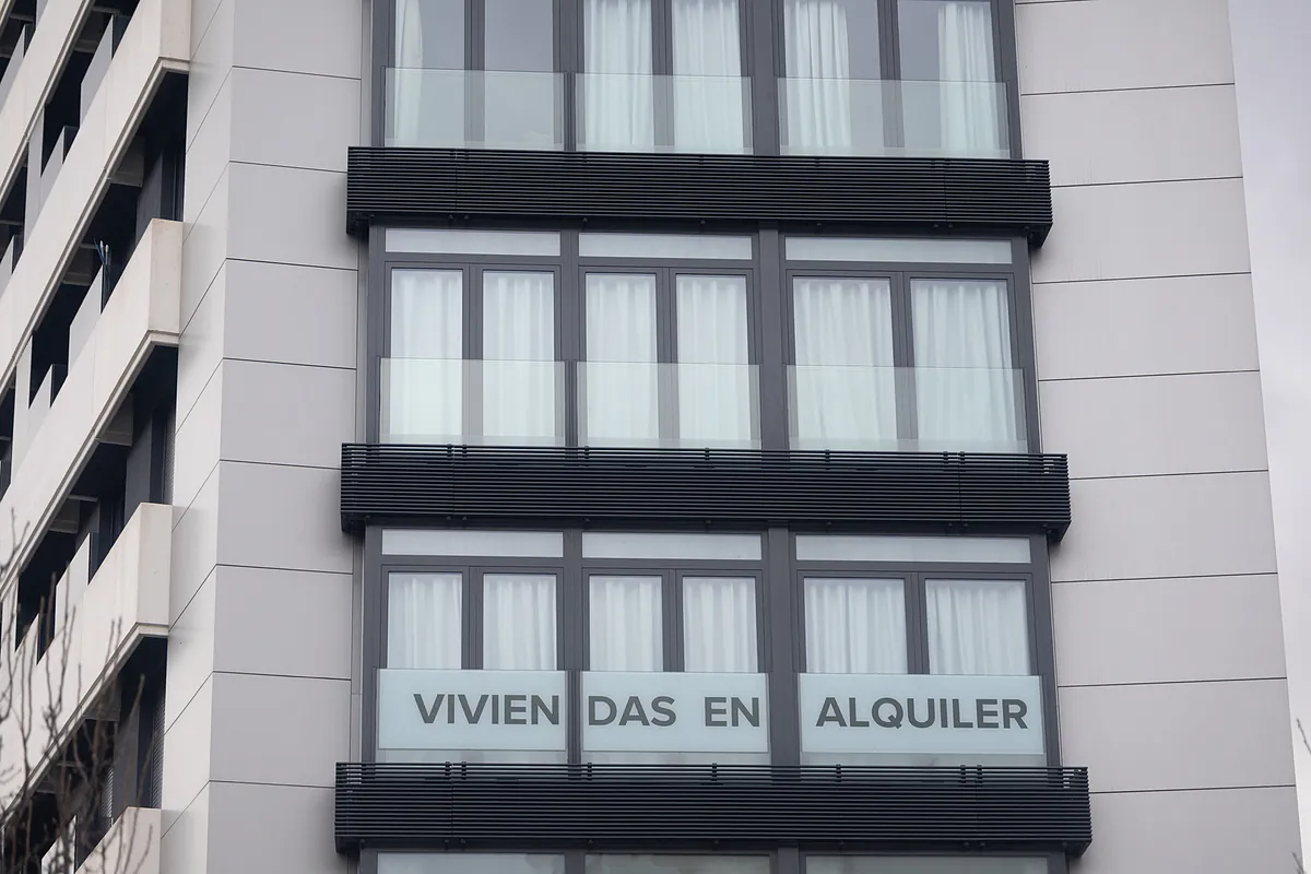 Tres años de Ley de Vivienda: alquiler disparado y oferta menguante