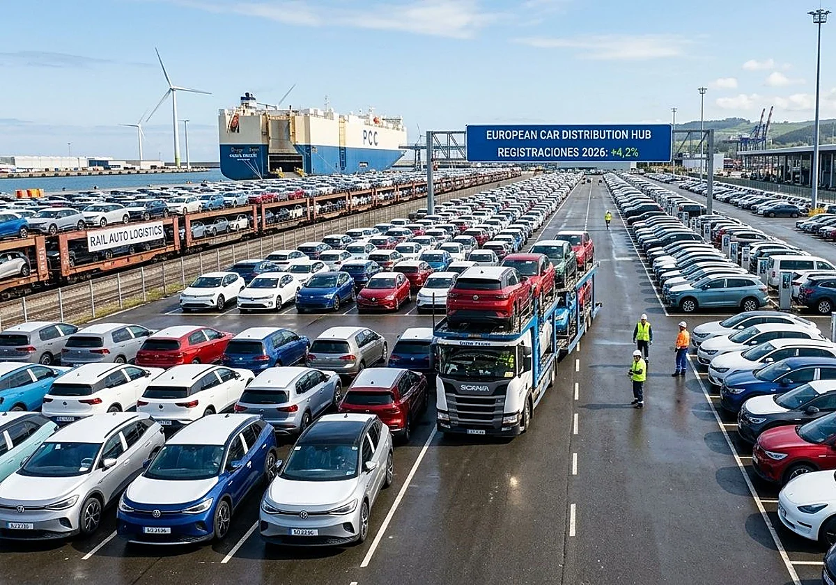 Los híbridos convencionales dominan la transición del motor en Europa