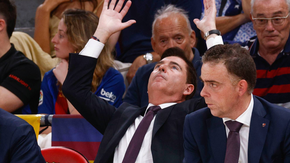La peor derrota del Barcelona en casa trae consecuencias: "ridículo", pañolada y desventaja en los Playoffs