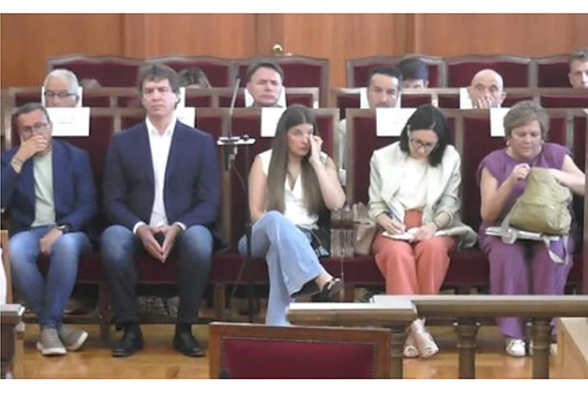 La Audiencia exculpa a David Sánchez de aceptar nombramiento ilegal y a Gallardo del presunto enchufe de su amigo en la Diputación de Badajoz