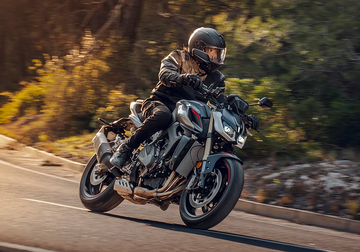 QJ Motor presenta las nuevas SRK 800, SRK 800RR y SRK 921, su apuesta deportiva de alta cilindrada