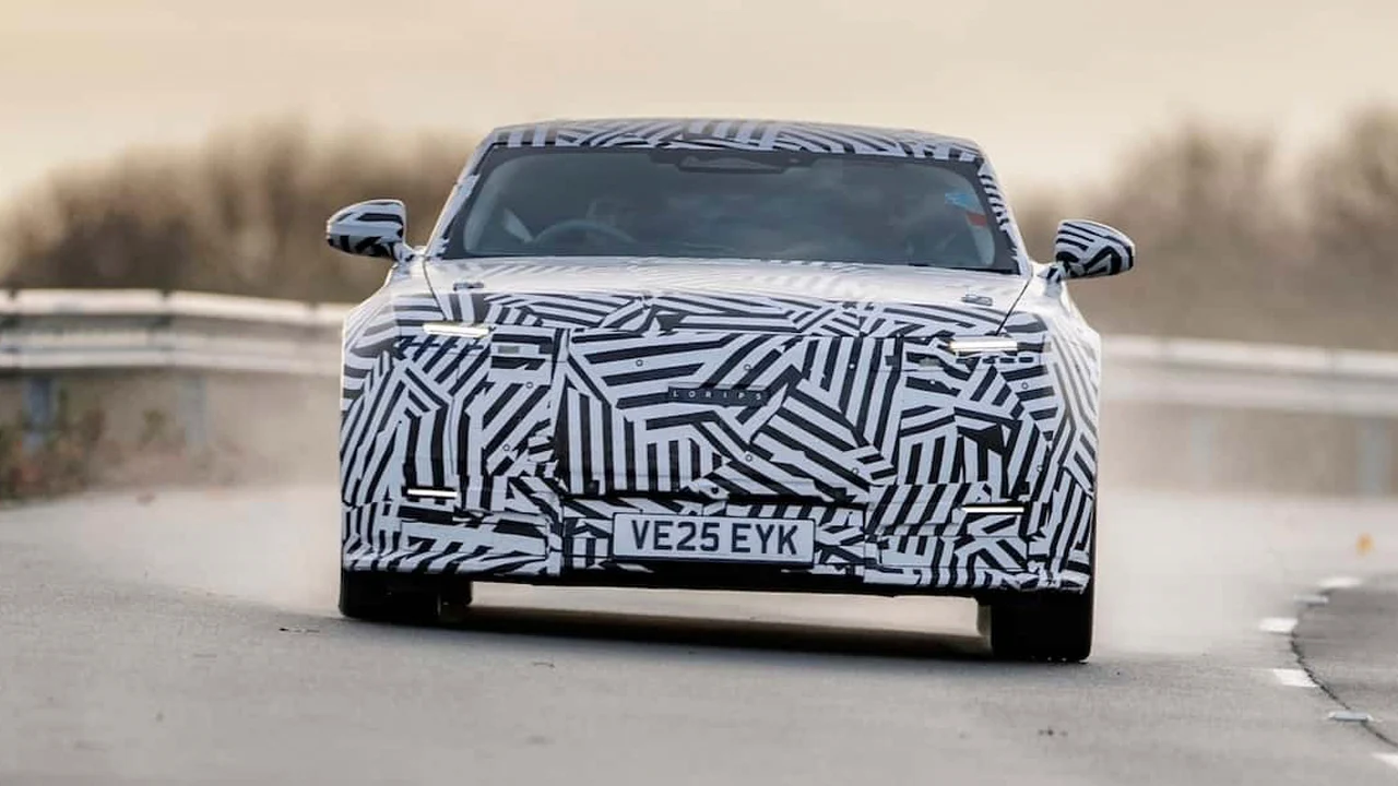 El debut eléctrico de lujo de Jaguar se retrasa y el motivo va más allá de un simple ajuste