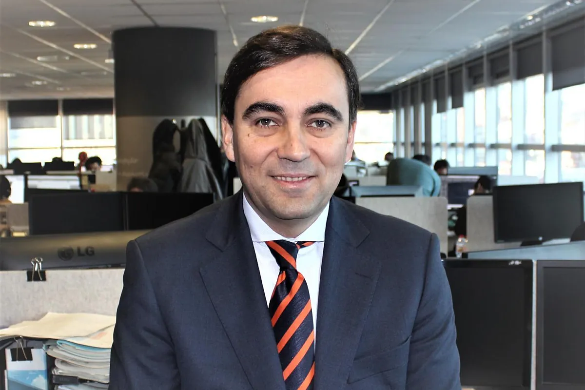 Simón sitúa a Enric Blasco al frente de Indra en Cataluña