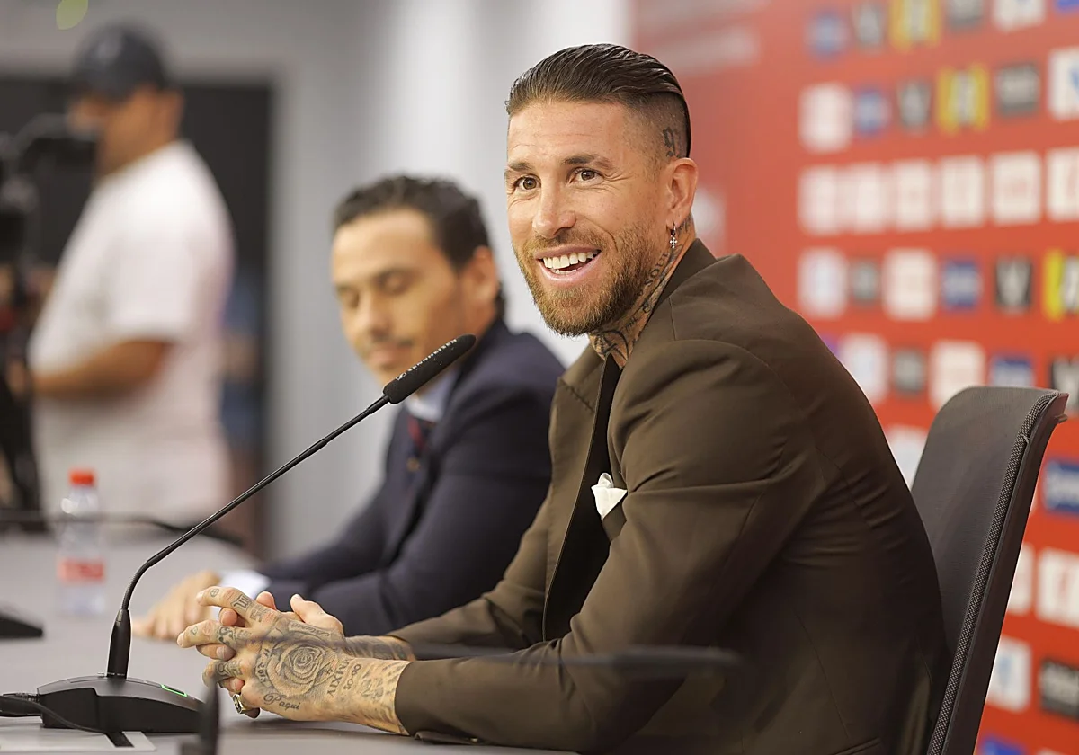 Los accionistas del Sevilla cargan contra Sergio Ramos y hablan de «engaño»