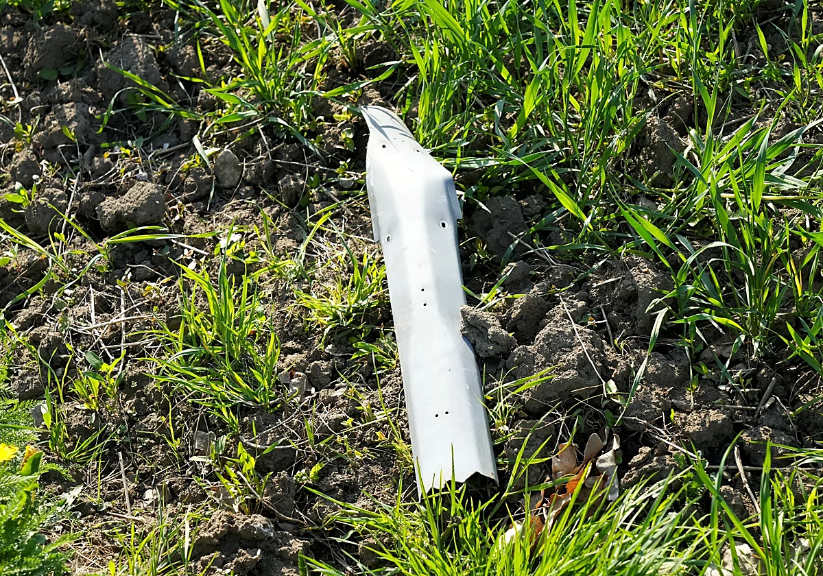 Estonia blinda su frontera contra los drones rusos
