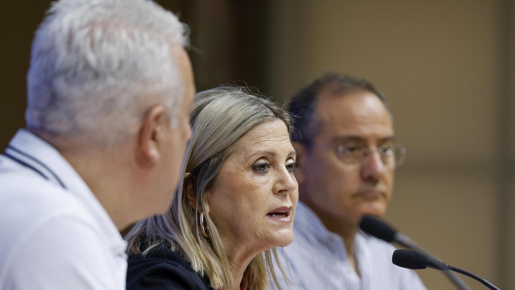 La Generalitat denuncia "coacciones" a la 'consellera' de Educación e información "manipulada" de la negociación