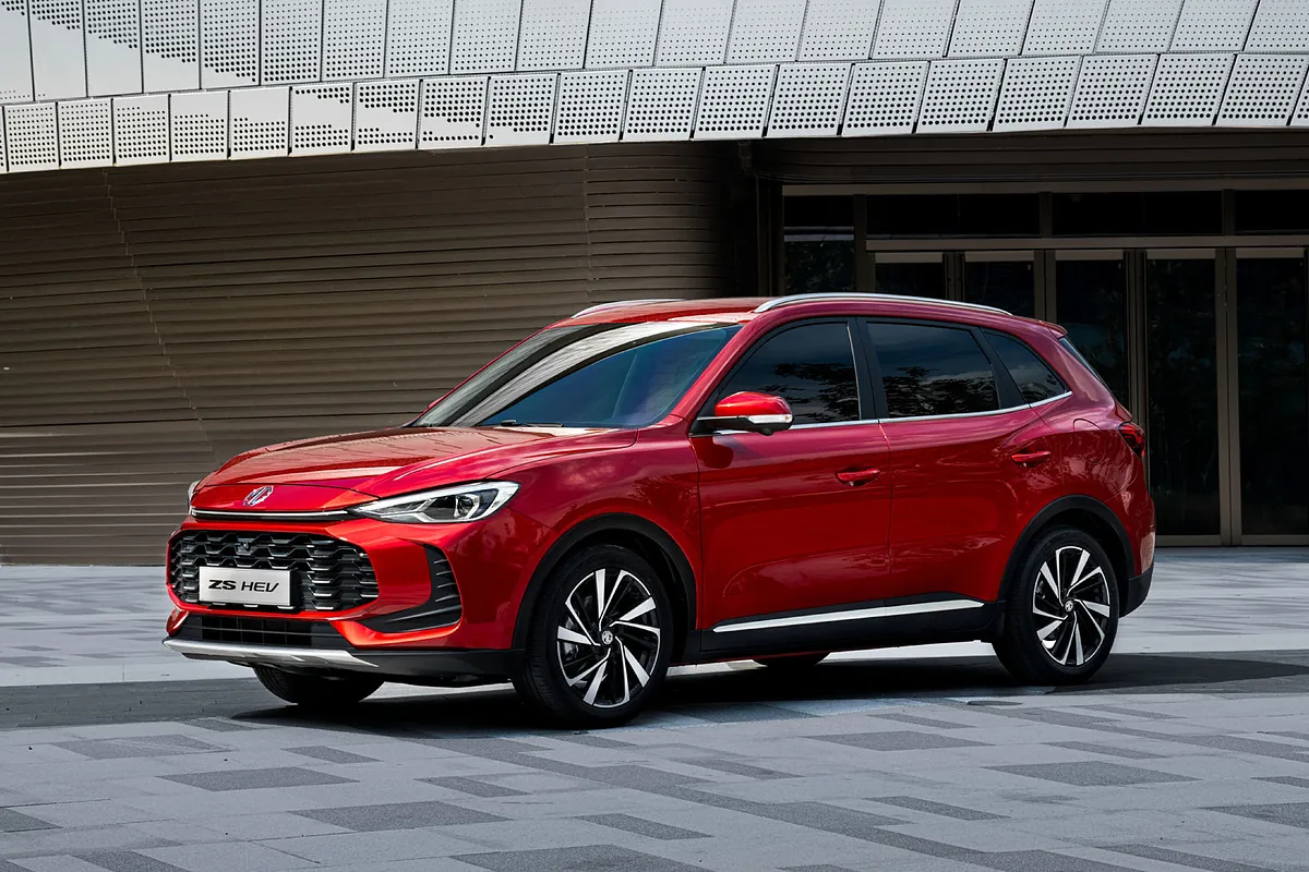 Los coches más vendidos en España en mayo: dos modelos chinos en el 'top 10'