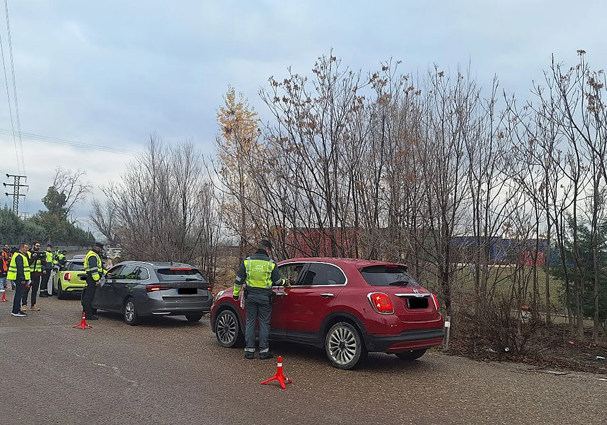 Uno de cada cinco automovilistas utiliza su coche tras beber alcohol en Navidad