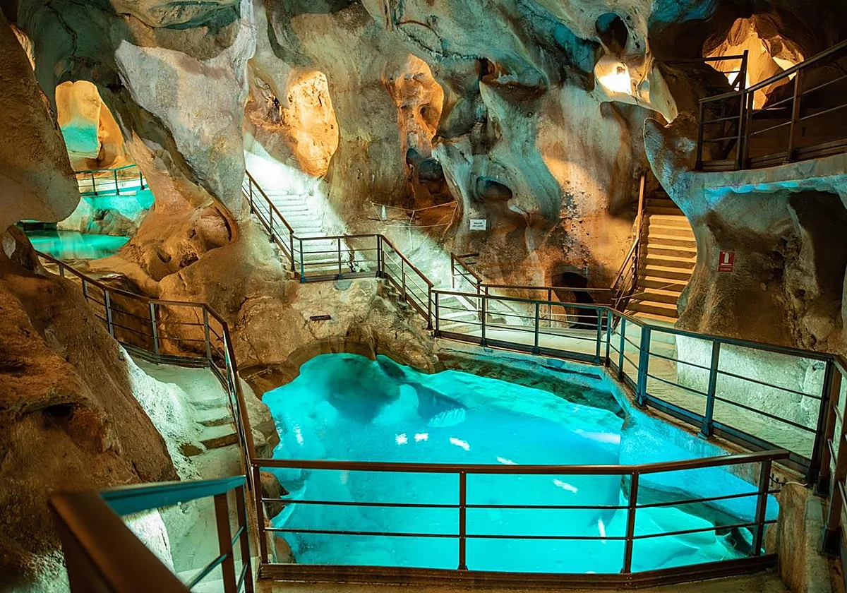 Rincón de la Victoria se suma al Día Internacional de las Cuevas y el Mundo Subterráneo