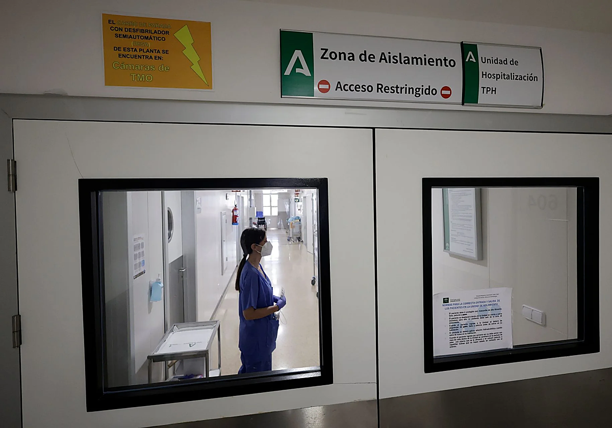 Malaga's Hospital Regional is second in Spain in number of bone marrow transplants, with almost 100 per year