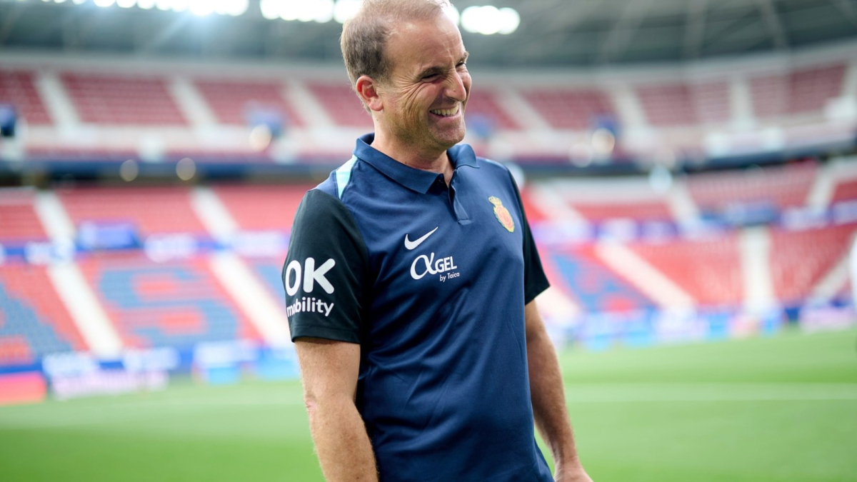 Arrasate, cerca de ser el próximo entrenador del Rayo Vallecano