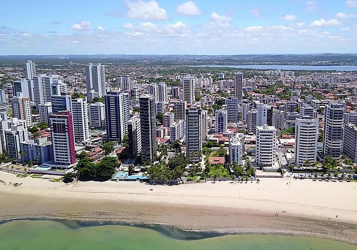 Boy, 11, has leg amputated after horrific shark attack at Brazil holiday hotspot