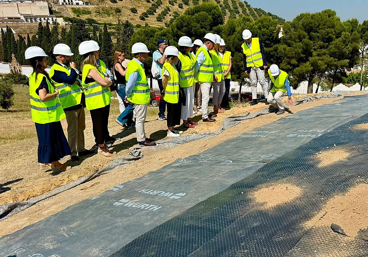 El Dolmen de Menga de Antequera volverá a ser visitable a partir del próximo fin de semana