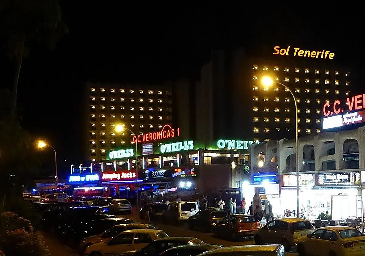 Brit remanded in custody after 37-year-old killed on Tenerife's Las Veronicas party strip