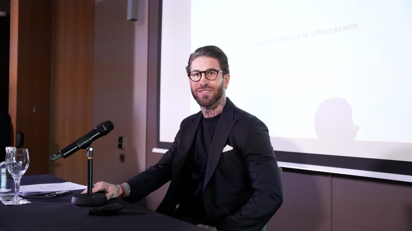 Ramos no se rinde en su idea de comprar el Sevilla: "Nosotros seguimos aquí. Queremos seguir negociando"