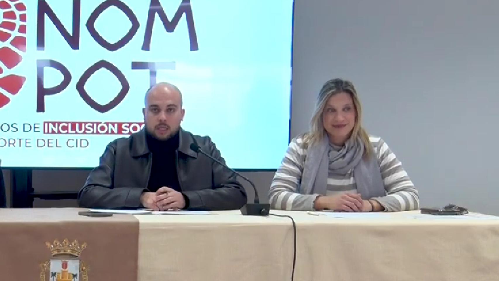 La concejal de IU que ofreció "pasta en efectivo" a un proveedor: "Algunas expresiones pudieron no ser adecuadas"