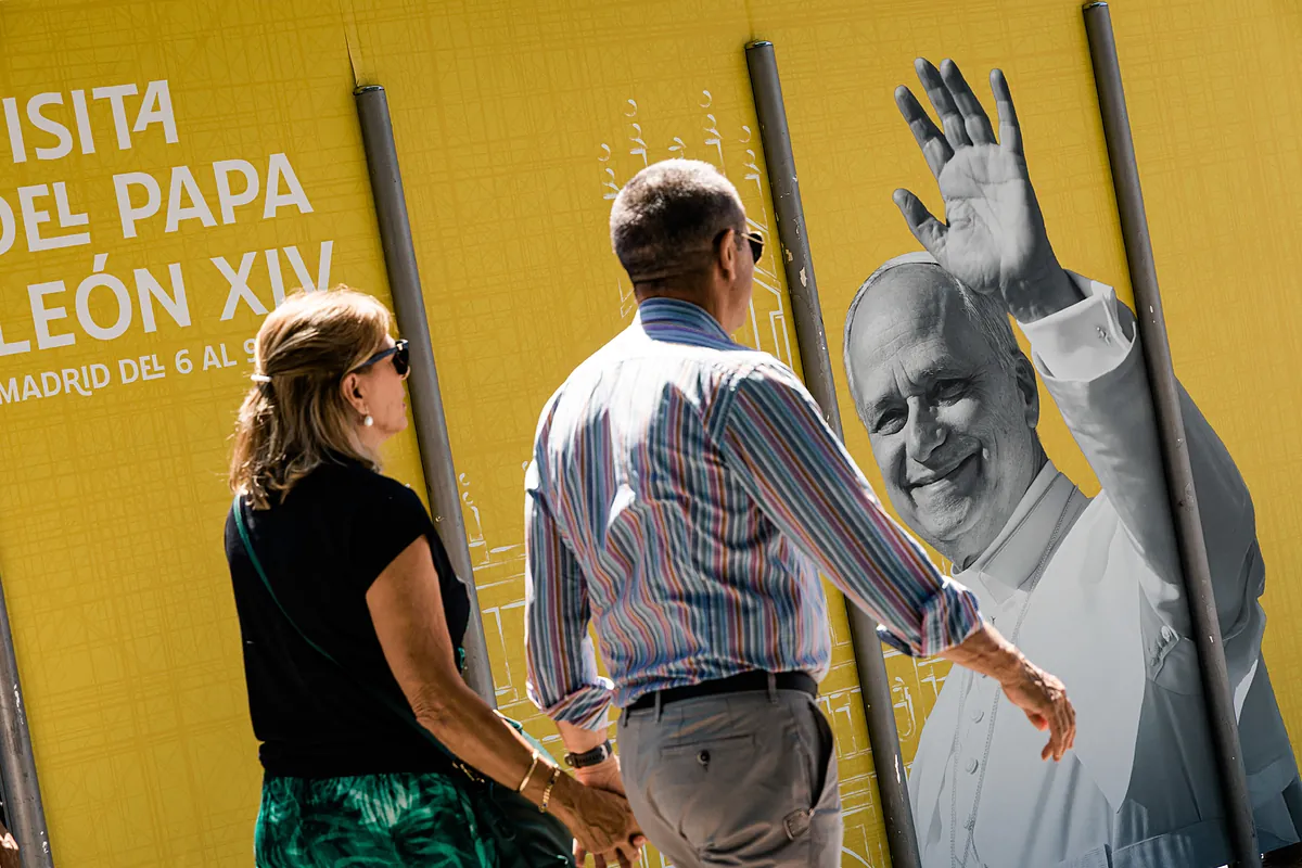La gira española del Papa dispara el turismo religioso