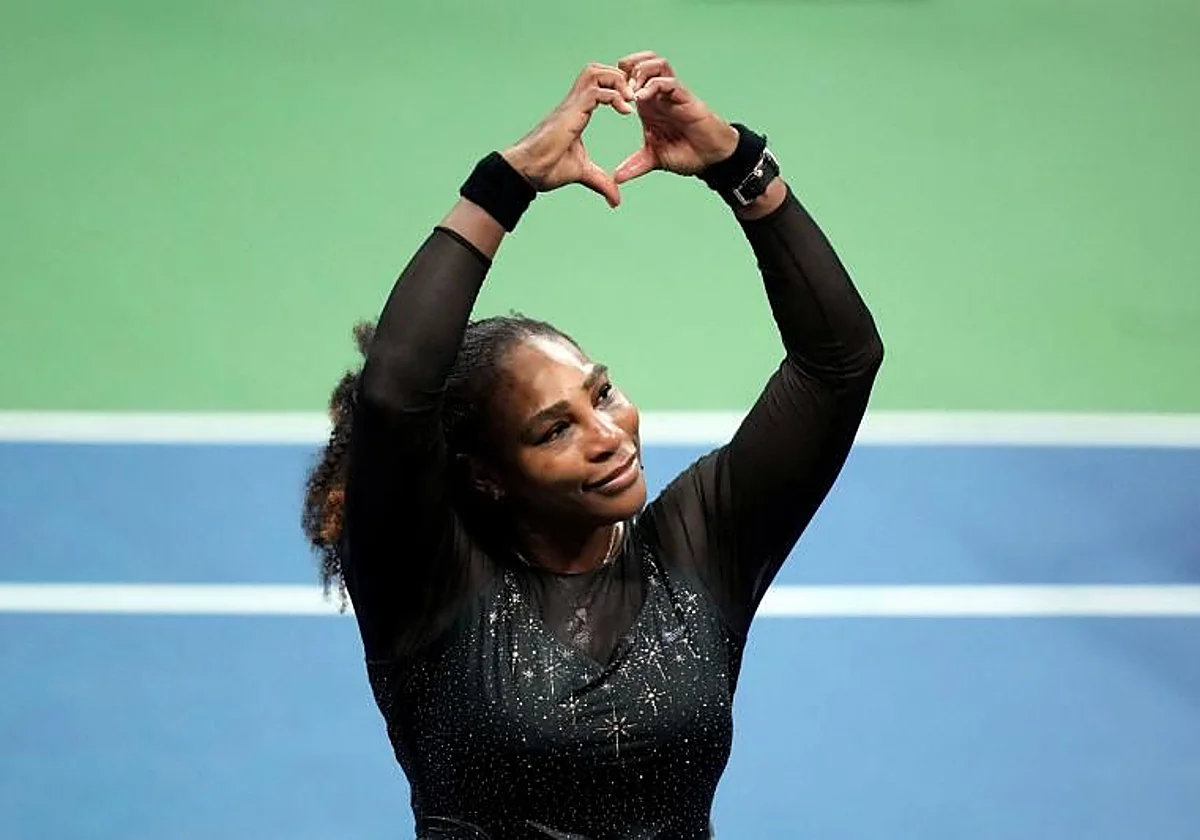 Serena Williams regresará al tenis profesional con 44 años