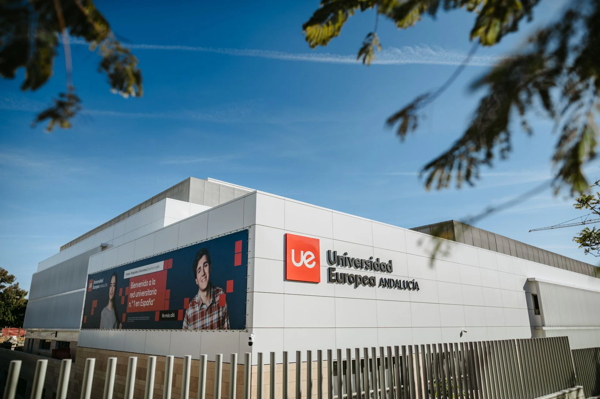 La Universidad Europea de Andalucía convierte el aula en el primer paso hacia el empleo
